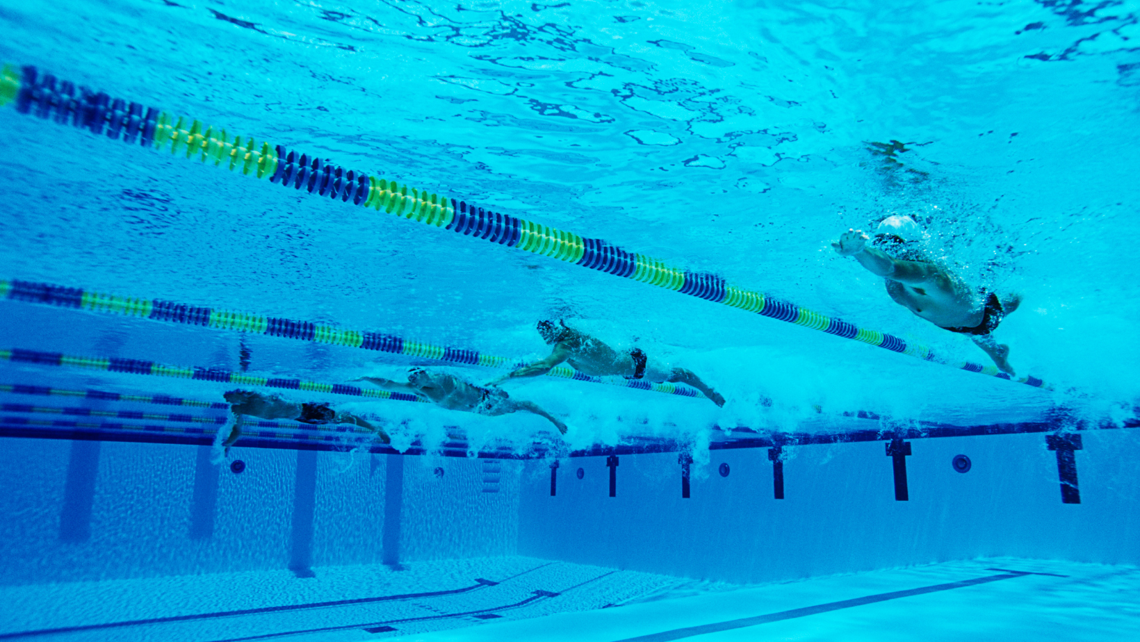 2009 Hawaii State Swimming Championships at KAC